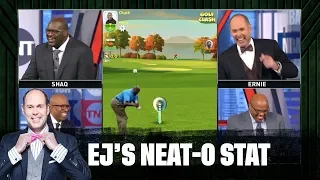 Every Man For Himself! | EJ Neat-O Stat