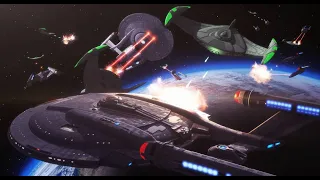 Battlespace 'The Romulan Earth War' Battle of Sol