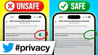 Change These 11 Twitter Settings NOW (Protect Your Privacy)