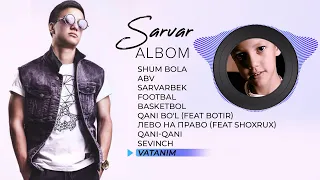 Sarvar - Abv | Albom