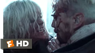 Atomic Blonde (2017) - Hand to Hand Fight Scene (6/10) | Movieclips