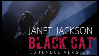 Janet Jackson - Black Cat (Extended Version)