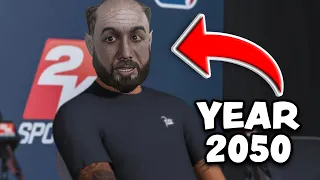 How Long Can You Play My Career For? Will 2K Force You To Retire? (NBA 2K23 My Career)