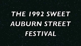 DR LOVE'S ARCHIVES 1992 SWEET AURBURN FEST.FEAT. JAMES BROWN.
