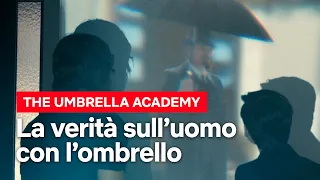 La verità sull’uomo con l’ombrello nell’assassinio di JFK con The Umbrella Academy | Netflix Italia