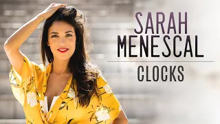 Clocks - Coldplay by Sarah Menescal - Bossa Nova Cover + Lyric