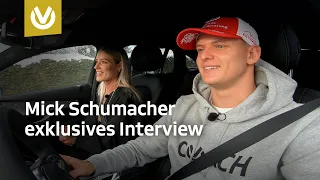 Mick Schumacher privat wie nie! Im Interview gibt er überraschend offene Einblicke in sein Leben