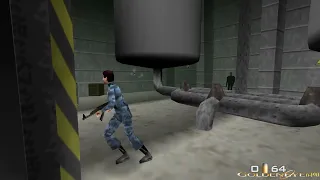 GoldenEye 007 N64 Custom Level: Caucasus (Agent43 & Hackbond)