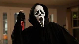 ghostface all qoutes scream 1 - scream 4