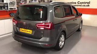 How to test parking sensors for towbar interference using a simple method