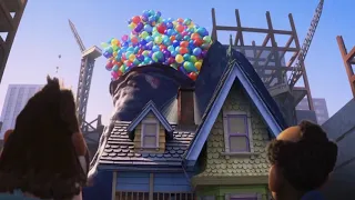 Up - Carl Goes Up