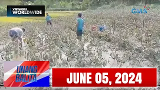 Unang Balita sa Unang Hirit: JUNE 5, 2024 [HD]