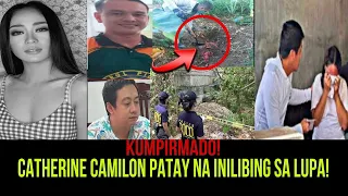 CATHERINE CAMILON LATEST UPDATE|NAKAKAAWA ANG SINAPIT NG BEAUTY QUEEN