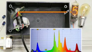 DIY webcam spectrometer - IR filter removal, spectra measurements