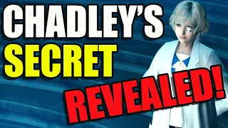 CHADLEY'S TRUE IDENTITY REVEALED! (SPOILERS!) - Final Fantasy VII Remake