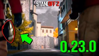 ОБЗОР ТРЕЙЛЕРА 0.23.0  В STANDOFF 2 / СТАНДОФФ 2