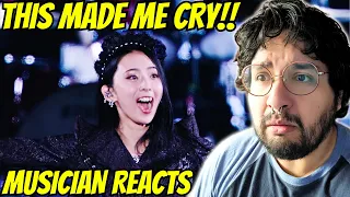 BAND-MAID / endless Story (Official Live Video) MUSICIAN REACTS