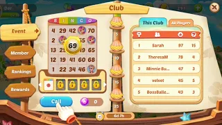 BINGO RUSH - CLUB TUTORIAL | Club Bingo Games