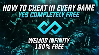 HOW TO MOD IN EVERY GAME 100% FREE!