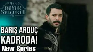 Baris Arduç in New Series | Netflix | TV Series | Drama | 2021 | YMS CREATION