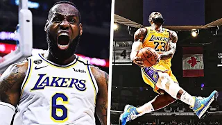 Lebron James continues to HUMILIATE the NBA at 38 years young!