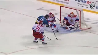 Sochi Hockey Open. ХК Сочи - Сб. России 2:1 ОТ, 6 августа 2019