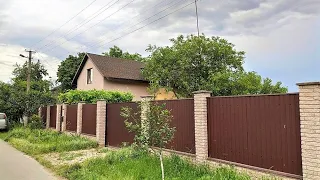 Продаж двоповерхового будинку 140 м2 на ділянці 10 соток в селі Козаровичі, 75000.00 $$$