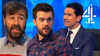 Morbid Wedding Story SHOCKS Jimmy & Sean?! | Best of Guests Pt 2 | 8 Out of 10 Cats Does Countdown