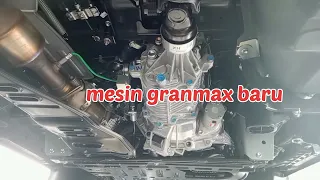 mesin baru granmax 2022