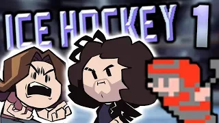 Ice Hockey: Dan's Upper Hand - PART 1 - Game Grumps