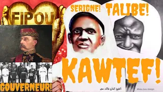 😬Serigne Touba talibé cheikh jàmmu toubab bi?