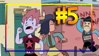 ПОСЛЕФИНАЛЬНЫЕ КОМИКСЫ-5 от ⚡ Moringmark.⚡SVTFOE comics (dub comics)