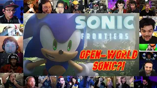 Sonic Fans Love Sonic Frontiers