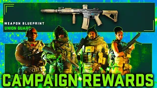 How to Unlock ALL MW2 Campaign Rewards! (Modern Warfare II)