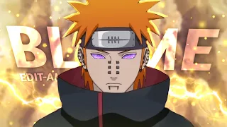Pain (Naruto) - Blame - [EDIT-AMV]