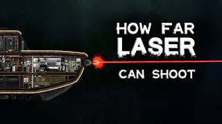 How far laser can shoot | Barotrauma