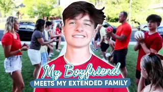 My Boyfriend Meets My Family For The First Time