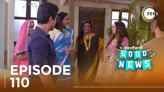 Hamariwali Good News | Ep - 110 | Sneak Peek | Juhi Parmar | Shakti Anand