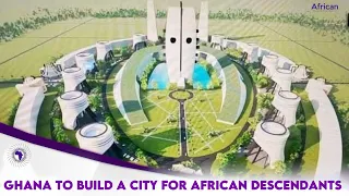 Ghana To Build Wakanda City For African Descendants