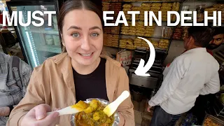 OLD DELHI FOOD TOUR: First Impressions of India, Backstreets of Delhi Tour with On the Go Tours!