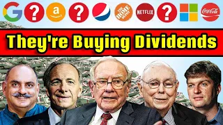 5 Dividend Stocks Just Bought by Super Investors!