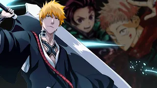 Why Bleach is the Most Influential of the Big Three