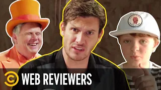 Best of Web Critics - Tosh.0