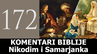 KB 172 - Nikodim i Samarjanka