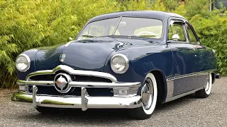 1950 Ford Shoebox - Cascadia Classic