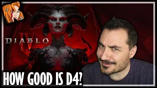 HOW GOOD IS DIABLO 4? - KRIPP TALKS!