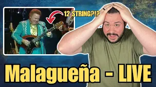 Reacting To Roy Clark - Malagueña (Live) || Now He's Just Showing Off!!!