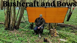 Bushcraft and Archery Day Camp