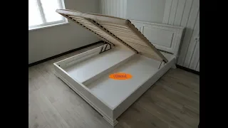 Bed With Storage