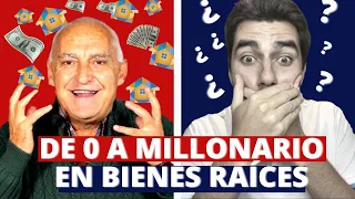 💰Como invertir en inmuebles o bienes raices SIN DINERO💰 con @carlosdevis